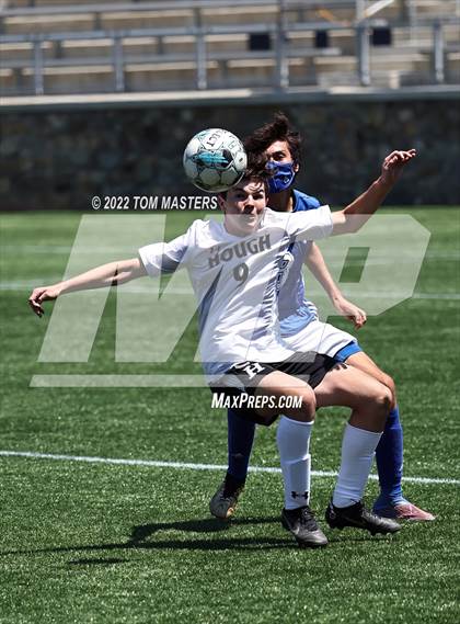 Thumbnail 3 in Hough vs Christ the King (Preseason) photogallery.