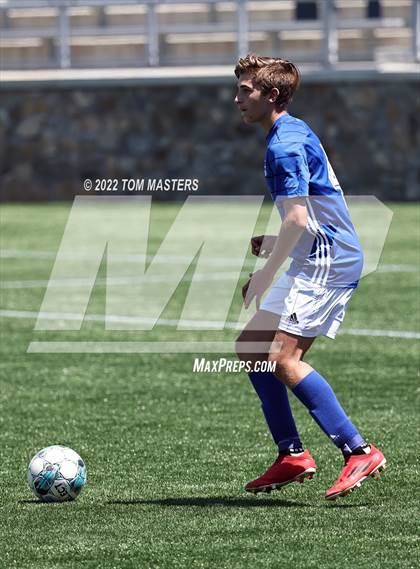 Thumbnail 1 in Hough vs Christ the King (Preseason) photogallery.