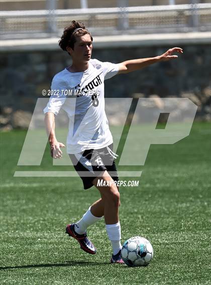 Thumbnail 2 in Hough vs Christ the King (Preseason) photogallery.