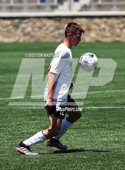Thumbnail 1 in Hough vs Christ the King (Preseason) photogallery.