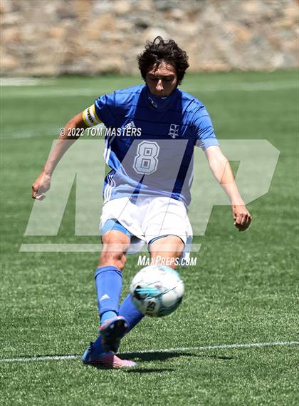 Thumbnail 1 in Hough vs Christ the King (Preseason) photogallery.