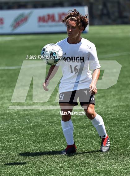 Thumbnail 3 in Hough vs Christ the King (Preseason) photogallery.