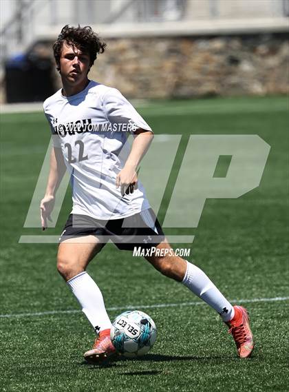 Thumbnail 3 in Hough vs Christ the King (Preseason) photogallery.