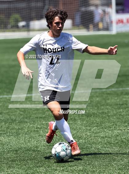 Thumbnail 3 in Hough vs Christ the King (Preseason) photogallery.