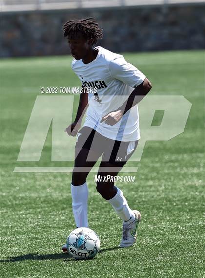 Thumbnail 3 in Hough vs Christ the King (Preseason) photogallery.