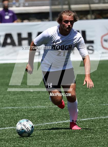Thumbnail 3 in Hough vs Christ the King (Preseason) photogallery.