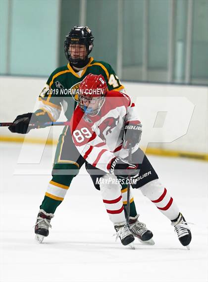 Thumbnail 3 in Stevenson vs. Barrington photogallery.