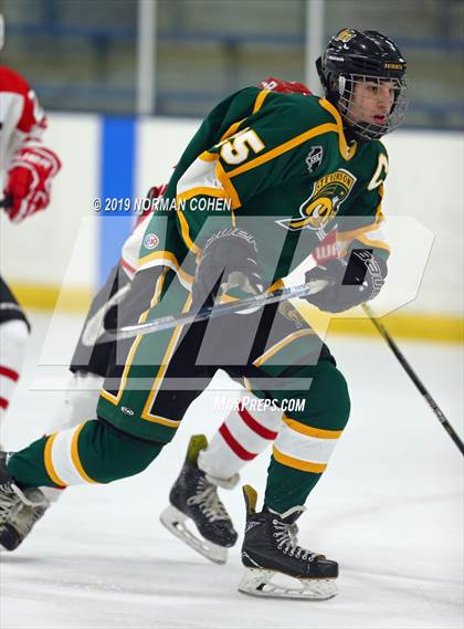 Thumbnail 2 in Stevenson vs. Barrington photogallery.