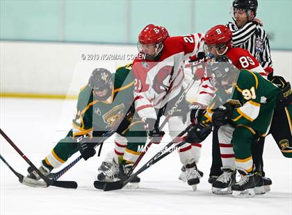 Thumbnail 1 in Stevenson vs. Barrington photogallery.