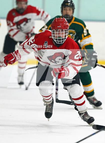 Thumbnail 2 in Stevenson vs. Barrington photogallery.