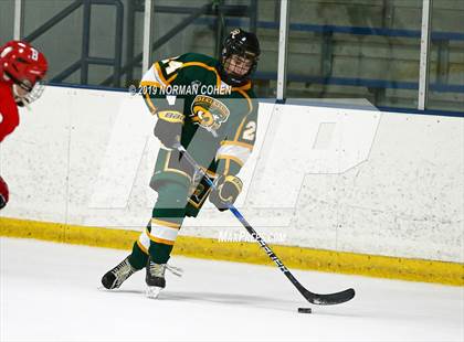Thumbnail 2 in Stevenson vs. Barrington photogallery.
