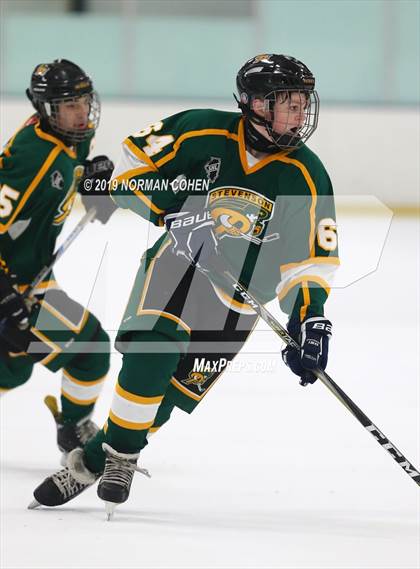 Thumbnail 2 in Stevenson vs. Barrington photogallery.