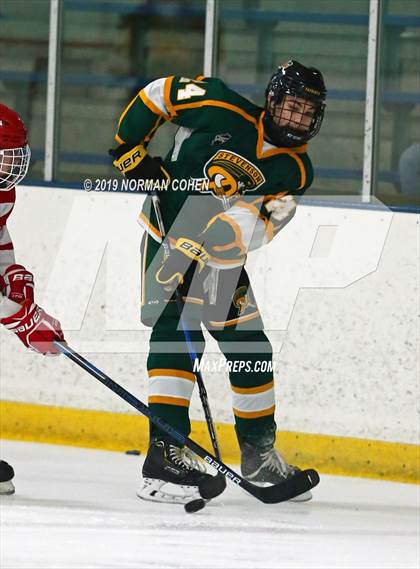 Thumbnail 3 in Stevenson vs. Barrington photogallery.