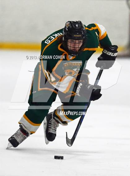 Thumbnail 1 in Stevenson vs. Barrington photogallery.