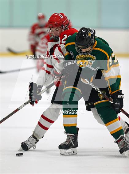 Thumbnail 3 in Stevenson vs. Barrington photogallery.