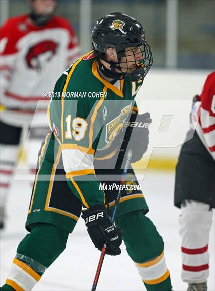 Thumbnail 3 in Stevenson vs. Barrington photogallery.