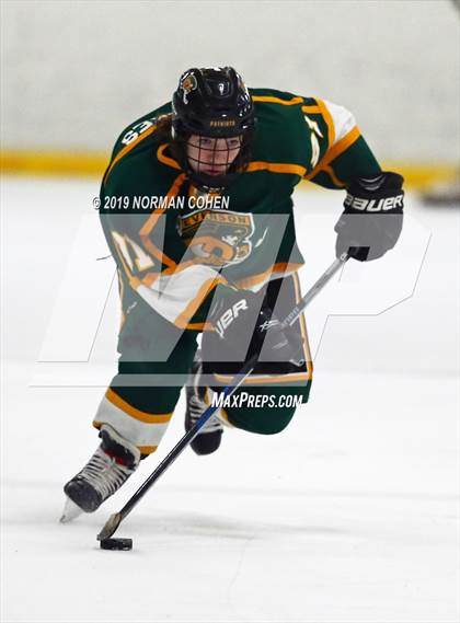 Thumbnail 3 in Stevenson vs. Barrington photogallery.