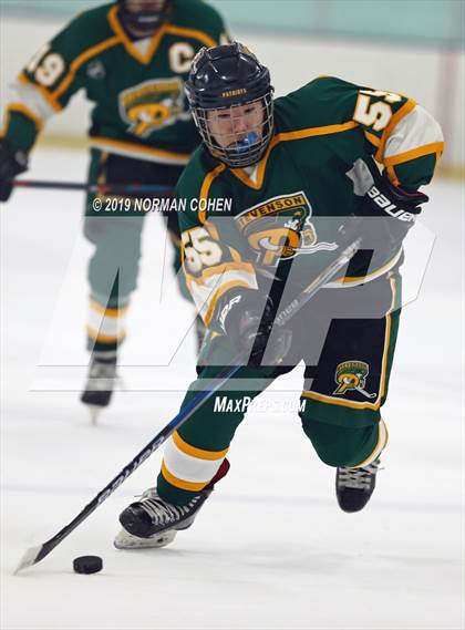 Thumbnail 3 in Stevenson vs. Barrington photogallery.