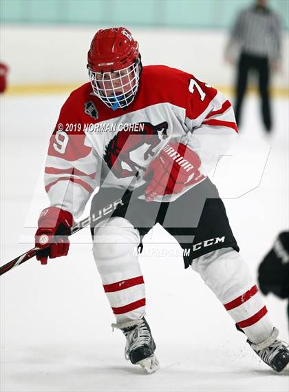 Thumbnail 3 in Stevenson vs. Barrington photogallery.