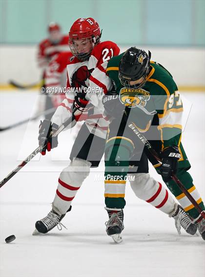 Thumbnail 2 in Stevenson vs. Barrington photogallery.