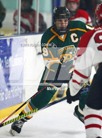 Thumbnail 3 in Stevenson vs. Barrington photogallery.