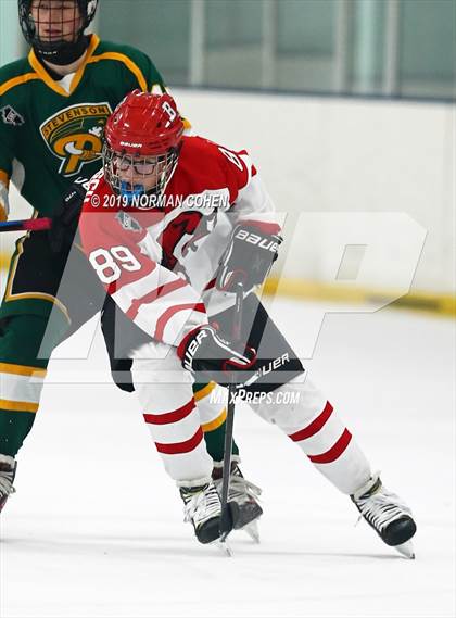 Thumbnail 2 in Stevenson vs. Barrington photogallery.