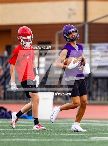 Thumbnail 1 in Bellbrook @ Cedarville 7 on 7 photogallery.