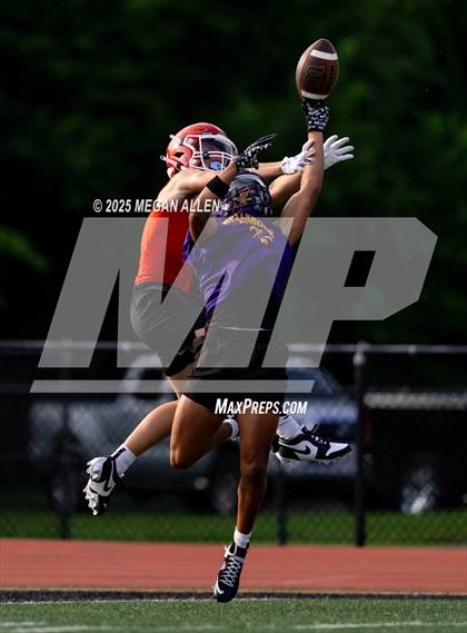 Thumbnail 3 in Bellbrook @ Cedarville 7 on 7 photogallery.