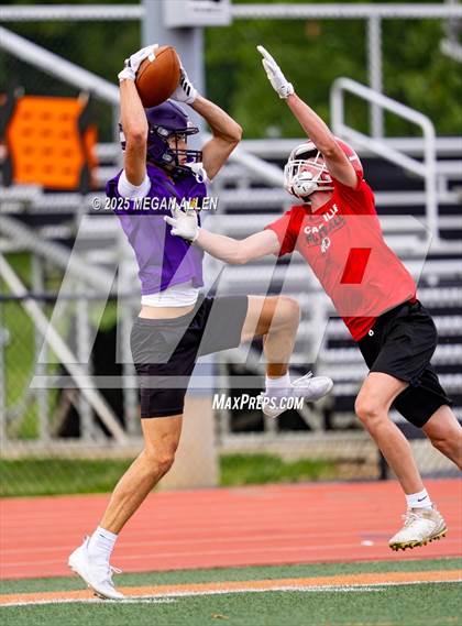 Thumbnail 3 in Bellbrook @ Cedarville 7 on 7 photogallery.
