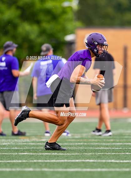 Thumbnail 1 in Bellbrook @ Cedarville 7 on 7 photogallery.