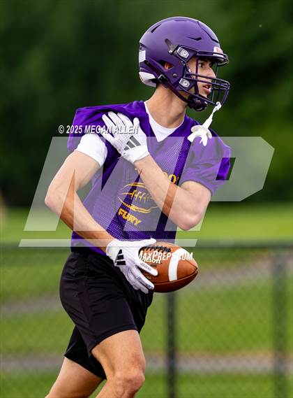 Thumbnail 2 in Bellbrook @ Cedarville 7 on 7 photogallery.