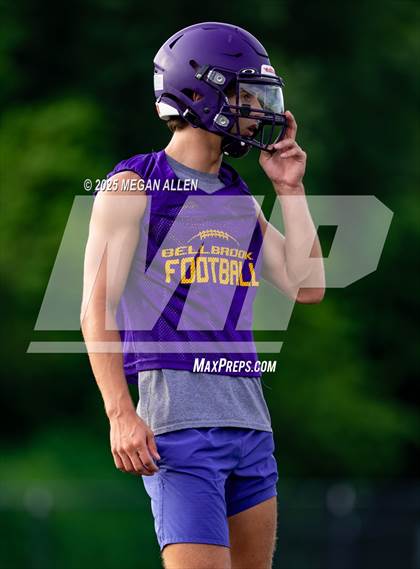 Thumbnail 2 in Bellbrook @ Cedarville 7 on 7 photogallery.