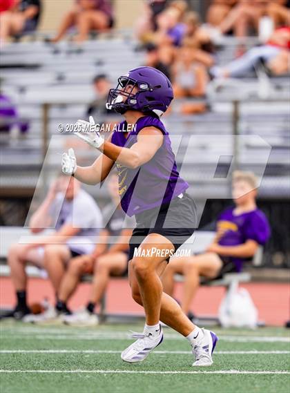 Thumbnail 3 in Bellbrook @ Cedarville 7 on 7 photogallery.