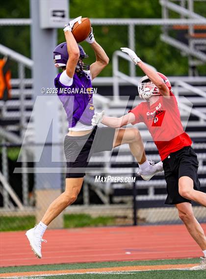 Thumbnail 2 in Bellbrook @ Cedarville 7 on 7 photogallery.
