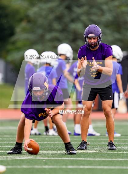 Thumbnail 3 in Bellbrook @ Cedarville 7 on 7 photogallery.