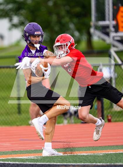 Thumbnail 1 in Bellbrook @ Cedarville 7 on 7 photogallery.