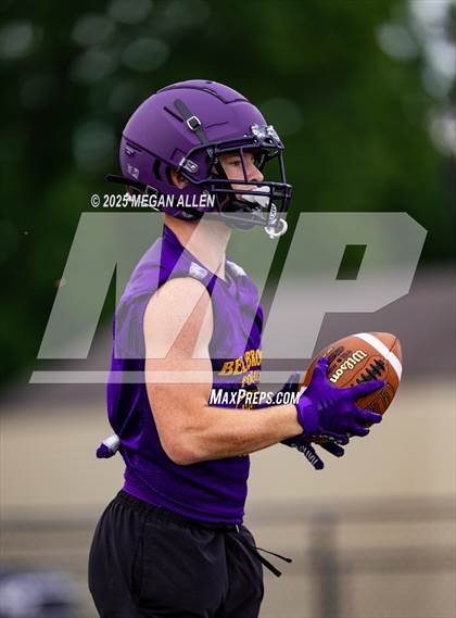 Thumbnail 2 in Bellbrook @ Cedarville 7 on 7 photogallery.