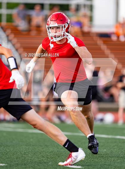 Thumbnail 2 in Bellbrook @ Cedarville 7 on 7 photogallery.