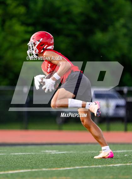 Thumbnail 3 in Bellbrook @ Cedarville 7 on 7 photogallery.