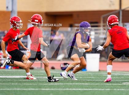 Thumbnail 2 in Bellbrook @ Cedarville 7 on 7 photogallery.