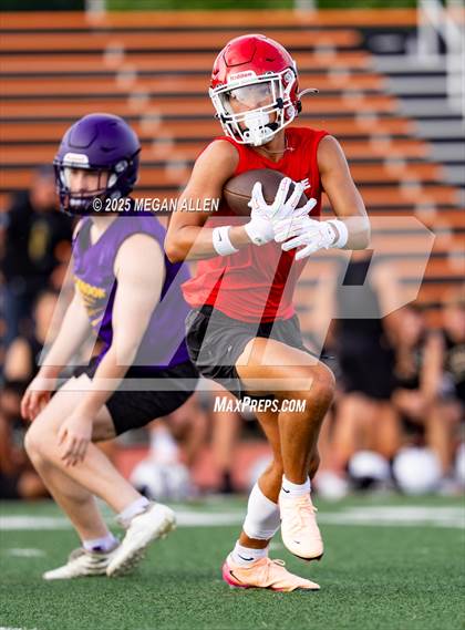Thumbnail 2 in Bellbrook @ Cedarville 7 on 7 photogallery.