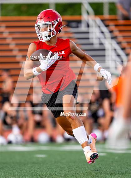 Thumbnail 1 in Bellbrook @ Cedarville 7 on 7 photogallery.