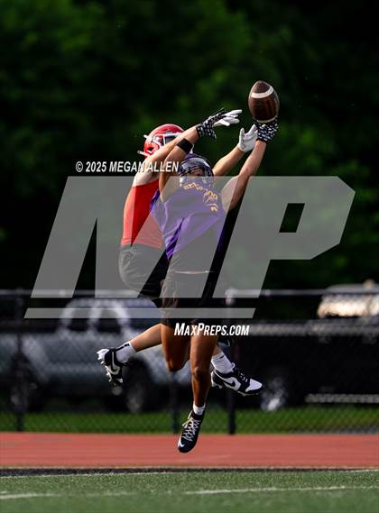 Thumbnail 2 in Bellbrook @ Cedarville 7 on 7 photogallery.