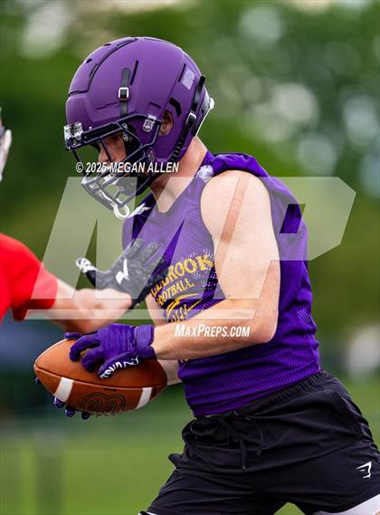 Thumbnail 1 in Bellbrook @ Cedarville 7 on 7 photogallery.