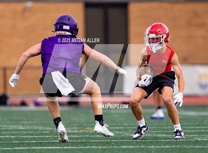 Thumbnail 1 in Bellbrook @ Cedarville 7 on 7 photogallery.
