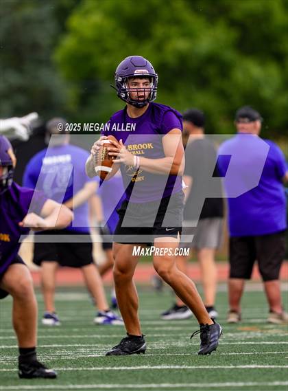 Thumbnail 2 in Bellbrook @ Cedarville 7 on 7 photogallery.