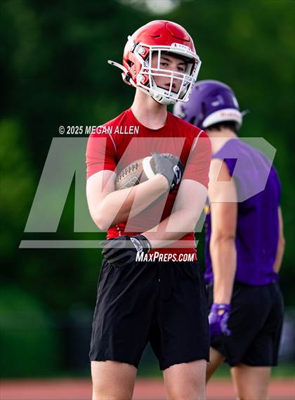 Thumbnail 1 in Bellbrook @ Cedarville 7 on 7 photogallery.