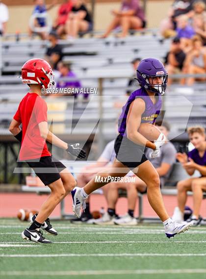 Thumbnail 3 in Bellbrook @ Cedarville 7 on 7 photogallery.