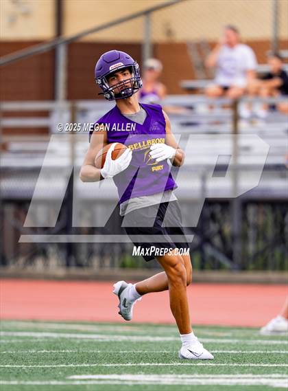 Thumbnail 2 in Bellbrook @ Cedarville 7 on 7 photogallery.