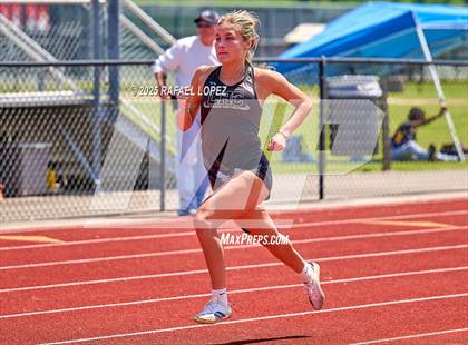 Thumbnail 2 in Lake Houston Conquerors Invitational (300M Hurdles) photogallery.
